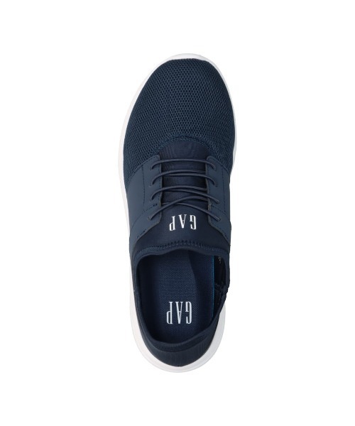 GAP(ギャップ)の「【GAP】 軽量キックバック2WAYスニーカー(スリッポン・メンズ・ブラック/ネイビー/チャコール・26.0cm/27.0cm/28.0cm)」の17枚目の写真