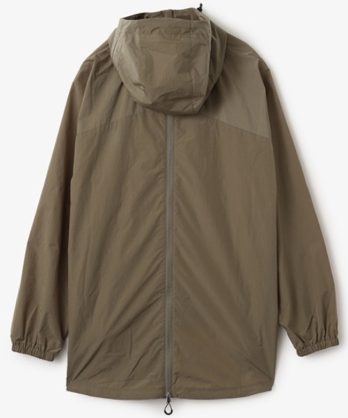 atmos(アトモス)の「atmos Front Pocket Ripstop Anorak Hoodie / アトモス フロント ポケット リップストップ アノラック パーカー(その他アウター・メンズ・ウッドランド/カーキ/ブラック・M/L/XL)」の19枚目の写真