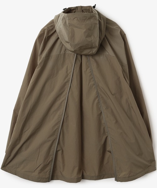 atmos(アトモス)の「atmos Front Pocket Ripstop Anorak Hoodie / アトモス フロント ポケット リップストップ アノラック パーカー(その他アウター・メンズ・ウッドランド/カーキ/ブラック・M/L/XL)」の20枚目の写真