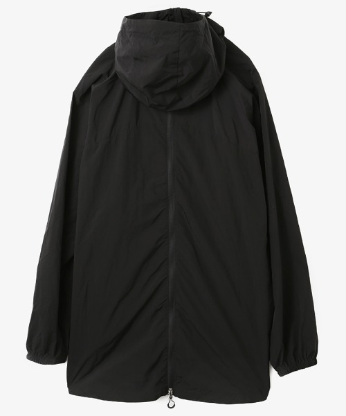 atmos(アトモス)の「atmos Front Pocket Ripstop Anorak Hoodie / アトモス フロント ポケット リップストップ アノラック パーカー(その他アウター・メンズ・ウッドランド/カーキ/ブラック・M/L/XL)」の13枚目の写真