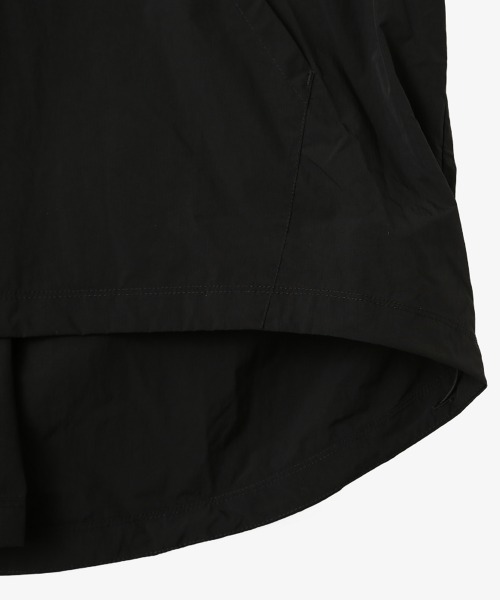 atmos(アトモス)の「atmos Front Pocket Ripstop Anorak Hoodie / アトモス フロント ポケット リップストップ アノラック パーカー(その他アウター・メンズ・ウッドランド/カーキ/ブラック・M/L/XL)」の16枚目の写真