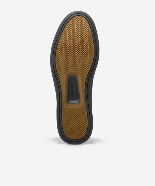 COLE HAAN(コールハーン)の「グランドプロ リュクス ホールカット スニーカー mens(スニーカー・メンズ・ブラック・7.5/8/8.5/9/9.5/10/10.5/11)」の5枚目の写真