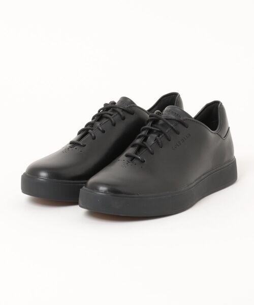 COLE HAAN(コールハーン)の「グランドプロ リュクス ホールカット スニーカー mens(スニーカー・メンズ・ブラック・7.5/8/8.5/9/9.5/10/10.5/11)」の6枚目の写真