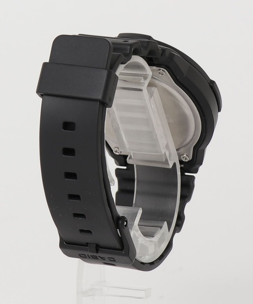 CASIO（カシオ）の「【RS】【CASIO（カシオ）】ダイバーアナログ　腕時計（アナログ腕時計・メンズ・ブラック/ネイビー・FREE）」の3枚目の写真