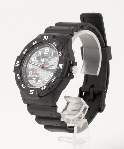CASIO（カシオ）の「【RS】【CASIO（カシオ）】ダイバーアナログ　腕時計（アナログ腕時計・メンズ・ブラック/ネイビー・FREE）」の10枚目の写真