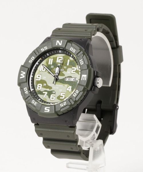 CASIO（カシオ）の「【RS】【CASIO（カシオ）】ダイバーアナログ　腕時計（アナログ腕時計・メンズ・ブラック/ネイビー・FREE）」の11枚目の写真