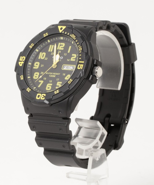 CASIO（カシオ）の「【RS】【CASIO（カシオ）】ダイバーアナログ　腕時計（アナログ腕時計・メンズ・ブラック/ネイビー・FREE）」の12枚目の写真