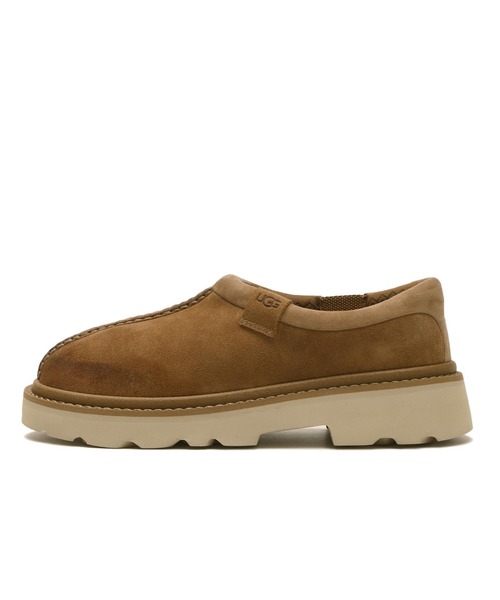 セール】TASMAN LUG 1166913-CHE（モカシン/デッキシューズ）｜UGG
