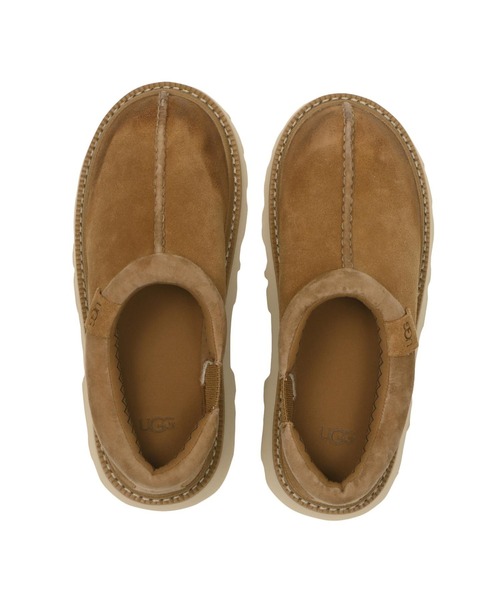 セール】TASMAN LUG 1166913-CHE（モカシン/デッキシューズ）｜UGG