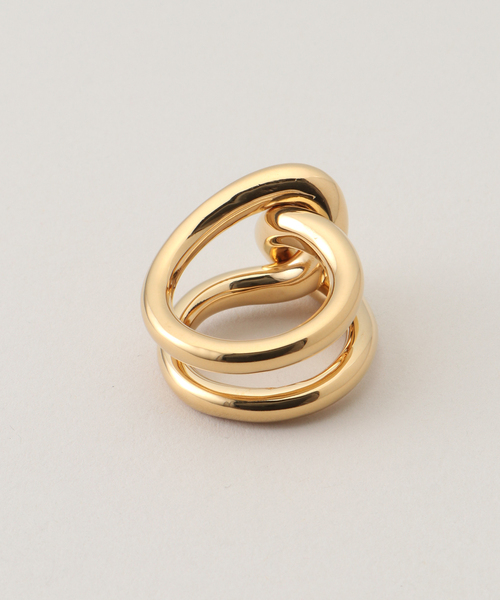 Gabriela Artigas(ガブリエラアルティガス)の「GABRIELA ARTIGAS/ガブリエラアルティガス Full Link Ring(リング・レディース・ゴールド・13/15 )」の6枚目の写真