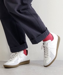 COON（クーン）の「GERMAN TRAINER （ジャーマントレーナー） / レースアップ スニーカー 1183（スニーカー）」