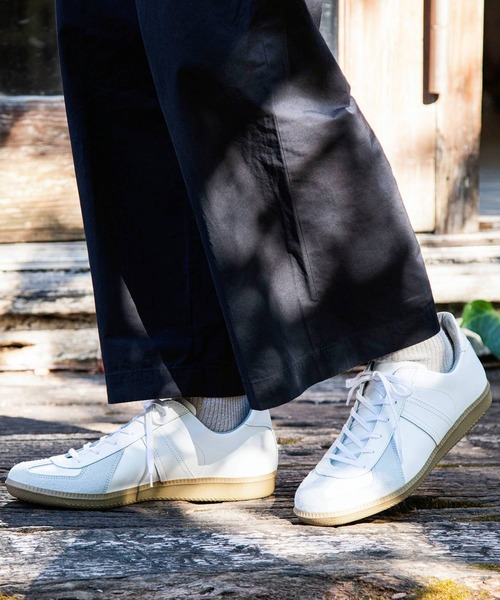 セール】GERMAN TRAINER （ジャーマントレーナー） / レースアップ