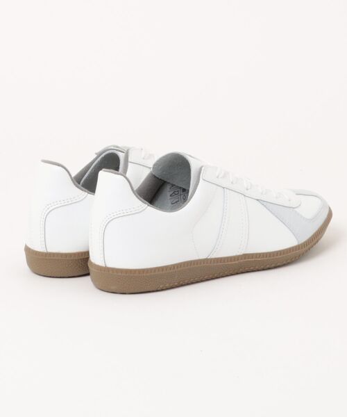 セール】GERMAN TRAINER （ジャーマントレーナー） / レースアップ