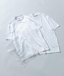 URBAN RESEARCH ROSSO MEN | 『WEB限定』『XLサイズあり』吸湿速乾 2PACK T-SHIRTS(Tシャツ/カットソー)