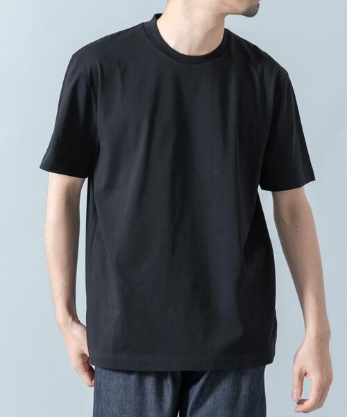 URBAN RESEARCH ROSSO MEN(アーバンリサーチロッソメン)の「『WEB限定』『XLサイズあり』吸湿速乾 2PACK T-SHIRTS(Tシャツ/カットソー・メンズ・ネイビー/ホワイト/ブラック/チャコールグレー・SMALL/MEDIUM/LARGE/X-LARGE)」の7枚目の写真