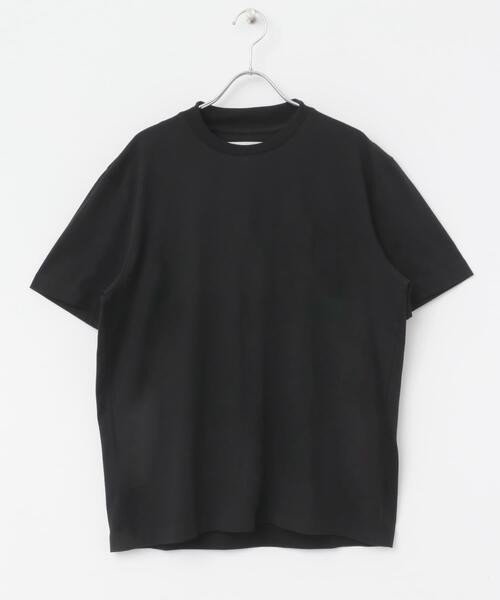 URBAN RESEARCH ROSSO MEN(アーバンリサーチロッソメン)の「『WEB限定』『XLサイズあり』吸湿速乾 2PACK T-SHIRTS(Tシャツ/カットソー・メンズ・ネイビー/ホワイト/ブラック/チャコールグレー・SMALL/MEDIUM/LARGE/X-LARGE)」の11枚目の写真