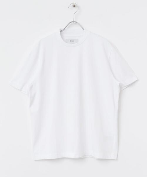 URBAN RESEARCH ROSSO MEN(アーバンリサーチロッソメン)の「『WEB限定』『XLサイズあり』吸湿速乾 2PACK T-SHIRTS(Tシャツ/カットソー・メンズ・ネイビー/ホワイト/ブラック/チャコールグレー・SMALL/MEDIUM/LARGE/X-LARGE)」の15枚目の写真