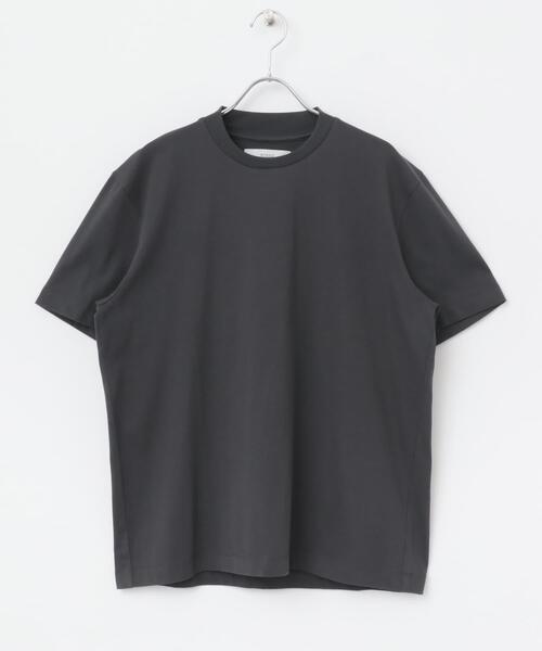 URBAN RESEARCH ROSSO MEN(アーバンリサーチロッソメン)の「『WEB限定』『XLサイズあり』吸湿速乾 2PACK T-SHIRTS(Tシャツ/カットソー・メンズ・ネイビー/ホワイト/ブラック/チャコールグレー・SMALL/MEDIUM/LARGE/X-LARGE)」の14枚目の写真