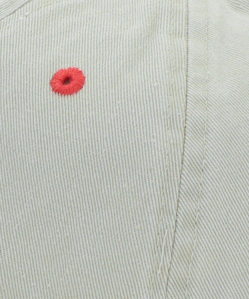 UNITED ARROWS & SONS（ユナイテッドアローズアンドサンズ）の「＜The DUFFER N NEPHEWS＞ BASEBALL CAP/キャップ（キャップ・メンズ・ダークグリーン/ダークグレー/レッド・FREE）」の11枚目の写真