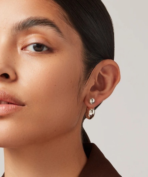 JENNYBIRD ピアス セール】【JENNY BIRD/ジェニーバード】フープピアス TOME HOOPS