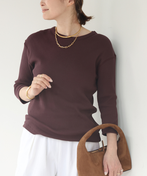 追加 Dignity Tシャツ（Tシャツ/カットソー）｜Deuxieme Classe