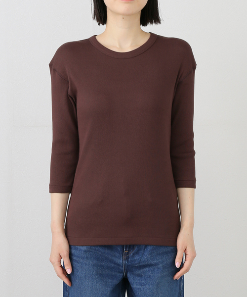 追加 Dignity Tシャツ（Tシャツ/カットソー）｜Deuxieme Classe