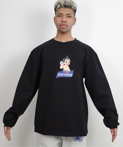 セール】L/S TEE | SOUND SHOP balansa × ASTRO BOY（Tシャツ