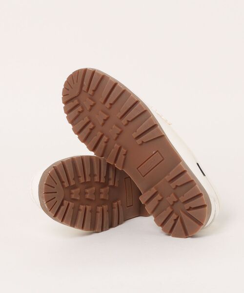 Paraboot（パラブーツ）の「【Paraboot】CORAUX（ローファー・メンズ・ホワイト/ブラック・8/7.5/7/ 8）」の3枚目の写真