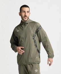 Kinetics（キネティクス）の「UMBRO THE THIRD WARM-UP JACKET（アンブロ THE THIRD ウォームアップジャケット）（その他アウター）」