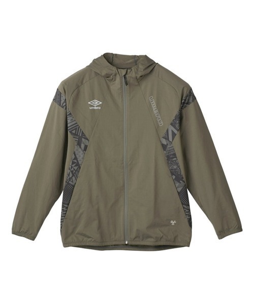 UMBRO(アンブロ)の「UMBRO THE THIRD WARM-UP JACKET(アンブロ THE THIRD ウォームアップジャケット)(その他アウター・メンズ・ブルー系/グリーン系・XX-LARGE/X-LARGE/MEDIUM/LARGE)」の17枚目の写真