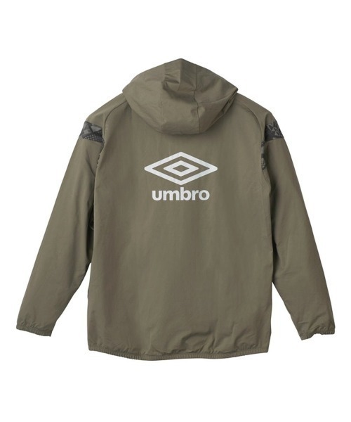 UMBRO(アンブロ)の「UMBRO THE THIRD WARM-UP JACKET(アンブロ THE THIRD ウォームアップジャケット)(その他アウター・メンズ・ブルー系/グリーン系・XX-LARGE/X-LARGE/MEDIUM/LARGE)」の18枚目の写真