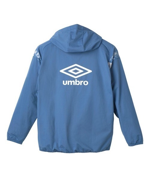 UMBRO(アンブロ)の「UMBRO THE THIRD WARM-UP JACKET(アンブロ THE THIRD ウォームアップジャケット)(その他アウター・メンズ・ブルー系/グリーン系・XX-LARGE/X-LARGE/MEDIUM/LARGE)」の7枚目の写真