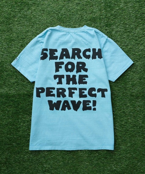 TES VINTAGE GRAPHIC PIGMENT T-SHIRT / Tシャツ（Tシャツ/カットソー