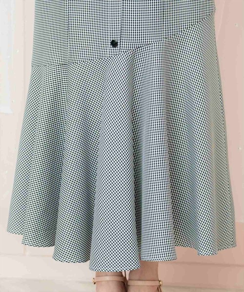 WILLSELECTION(ウィルセレクション)の「バックリボンフレアヘムスカート(スカート・レディース・ブラック系その他/ピンク/ネイビー・FREE)」の17枚目の写真