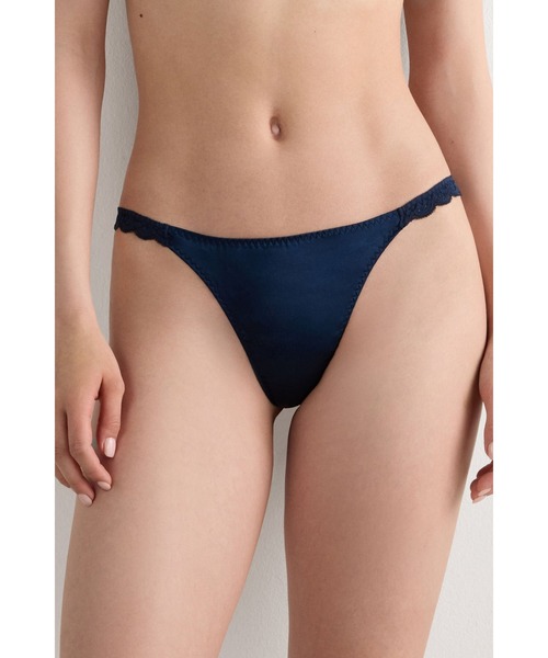 シルク＆レース ソング（ショーツ）｜Intimissimi（インティミッシミ