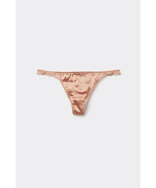 ⭐︎新春 福袋⭐︎ イタリアintimissimiシルクビスチェ&ショーツ2点 シルク＆レース パンティ | Intimissimi