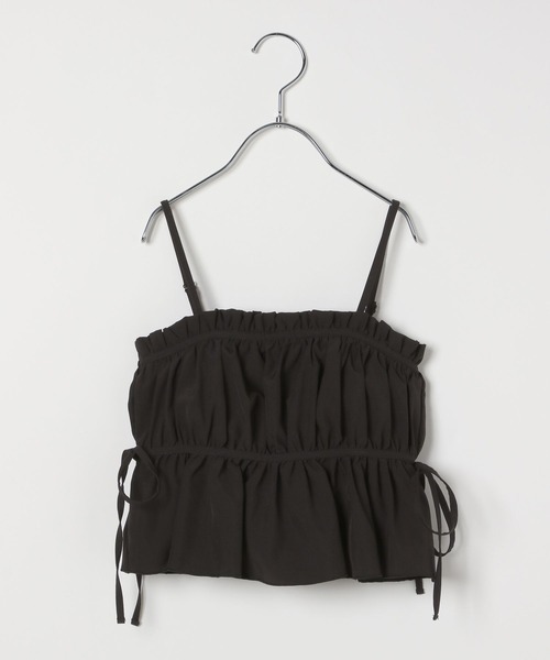 GLOBAL WORK（グローバルワーク）の「3SETスイムウェア/AND YUA ANY/321137（水着・キッズ・ブラック・SMALL/MEDIUM）」の9枚目の写真