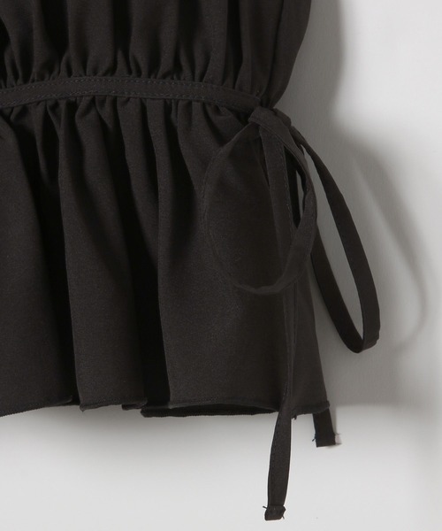 GLOBAL WORK（グローバルワーク）の「3SETスイムウェア/AND YUA ANY/321137（水着・キッズ・ブラック・SMALL/MEDIUM）」の16枚目の写真