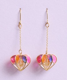 Zoule ゾーラ:MOROCCAN モロッカンシリーズ herz moroccan ピアス