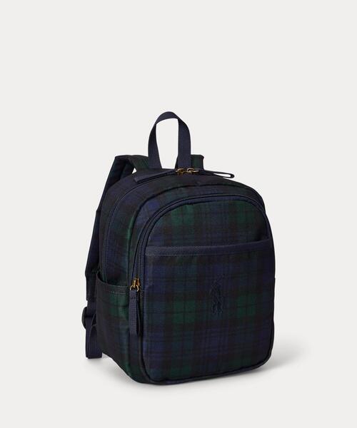 チェック Big Pony スモール バックパック（バックパック/リュック