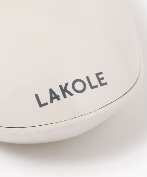 LAKOLE(ラコレ)の「【2通りの接続】Bluetooth/レシーバーハイブリッドマウス/321487(PCグッズ・メンズ・アイボリー・FREE)」の11枚目の写真