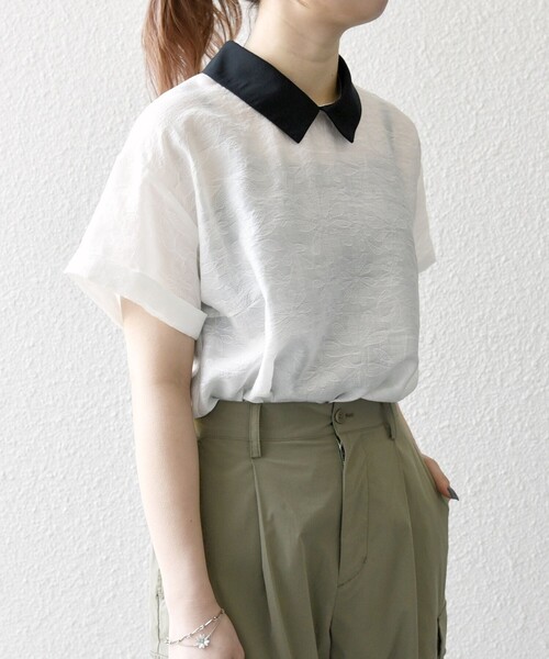 レディースシャツ FLAT TIME SALE対象】MM6 KIDS Maison Margiela メゾン