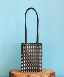 【おのののかさん着用】メルカドウーヴンバッグ