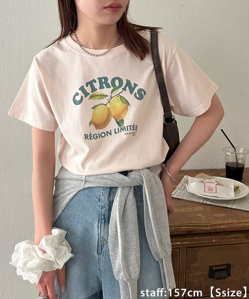 レモン Tシャツ レモンTシャツ - わんこ屋 - BOOTH