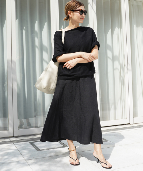 Deuxieme Classe Celestial ニット　ホワイト Celestial ニット（ニット／セーター）｜Deuxieme Classe