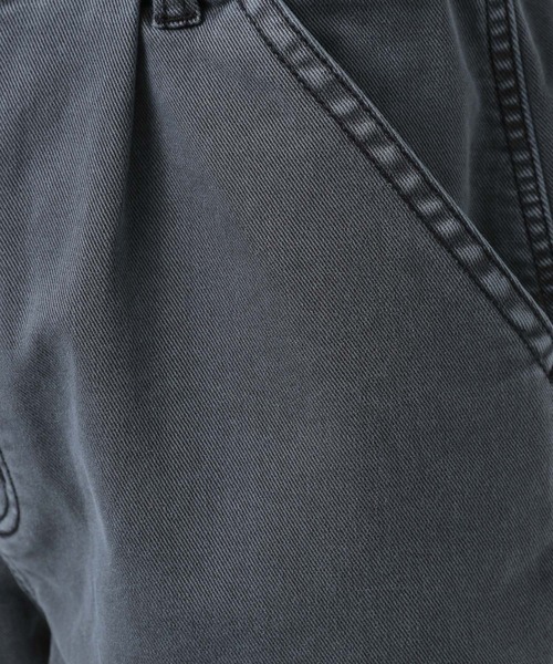 BAYFLOW（ベイフロー）の「[イージーパンツ仕様]ペインターショーツ（その他パンツ・メンズ・ブルー/ライトブラウン/チャコール・LARGE/MEDIUM）」の5枚目の写真