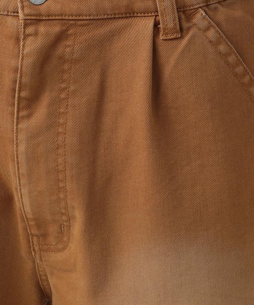 BAYFLOW（ベイフロー）の「[イージーパンツ仕様]ペインターショーツ（その他パンツ・メンズ・ブルー/ライトブラウン/チャコール・LARGE/MEDIUM）」の7枚目の写真