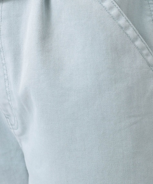 BAYFLOW（ベイフロー）の「[イージーパンツ仕様]ペインターショーツ（その他パンツ・メンズ・ブルー/ライトブラウン/チャコール・LARGE/MEDIUM）」の9枚目の写真