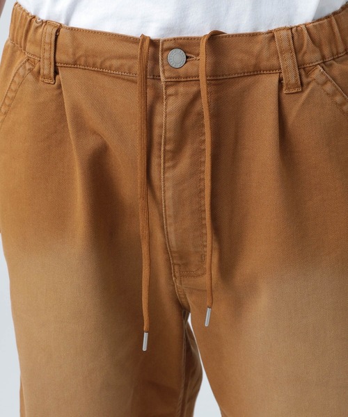 BAYFLOW（ベイフロー）の「[イージーパンツ仕様]ペインターショーツ（その他パンツ・メンズ・ブルー/ライトブラウン/チャコール・LARGE/MEDIUM）」の18枚目の写真