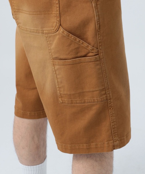 BAYFLOW（ベイフロー）の「[イージーパンツ仕様]ペインターショーツ（その他パンツ・メンズ・ブルー/ライトブラウン/チャコール・LARGE/MEDIUM）」の19枚目の写真